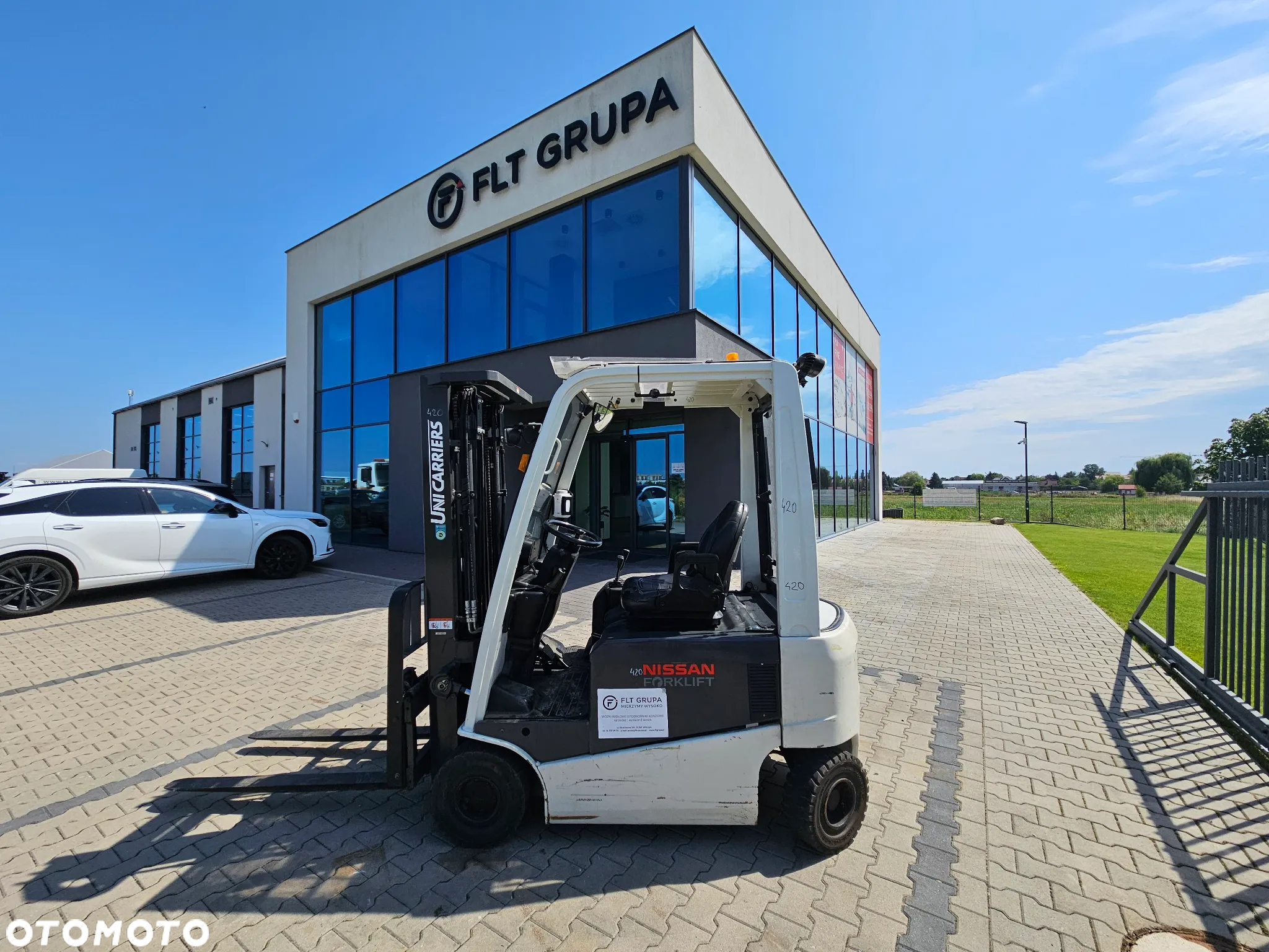 UniCarriers JAG1N1L16Q /TX4-16 - 4