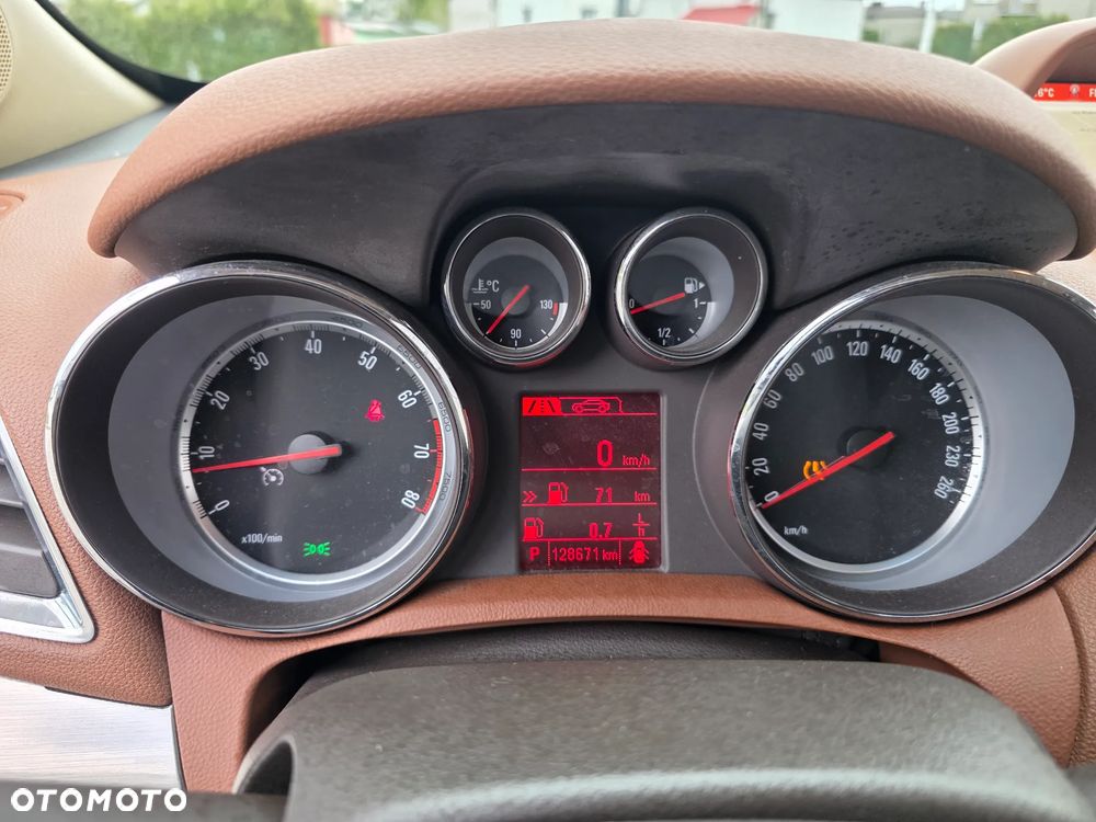 Opel Mokka 1.4 Turbo Automatik Color Innovation - 20