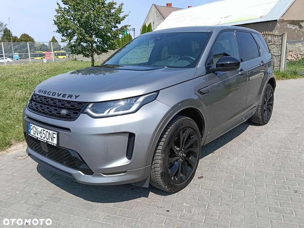 Land Rover Discovery Sport P300e R-Dynamic - 2