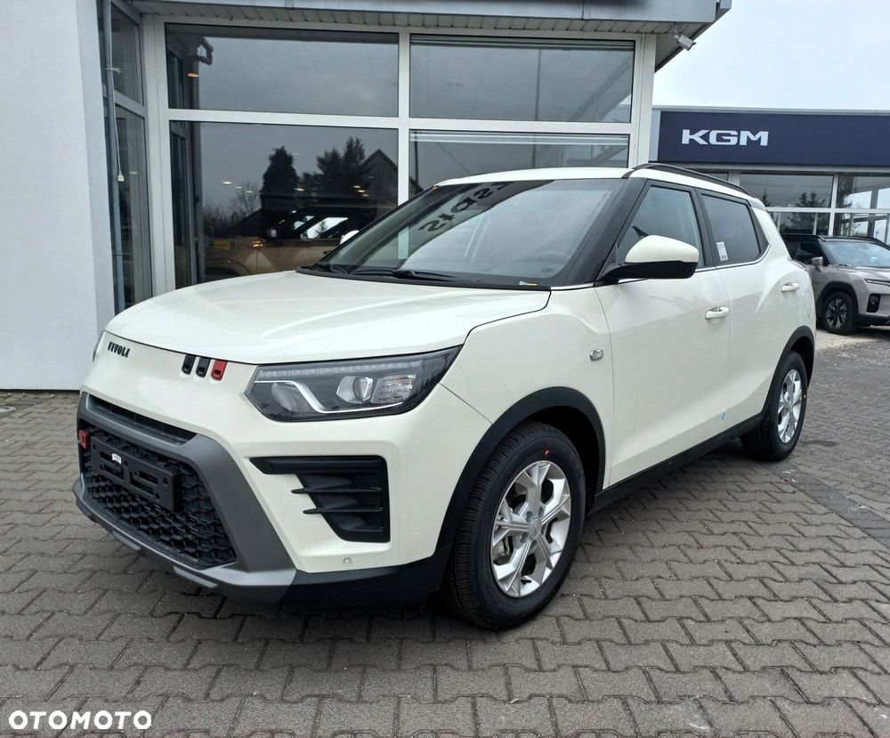 SsangYong/KGM Tivoli - 2