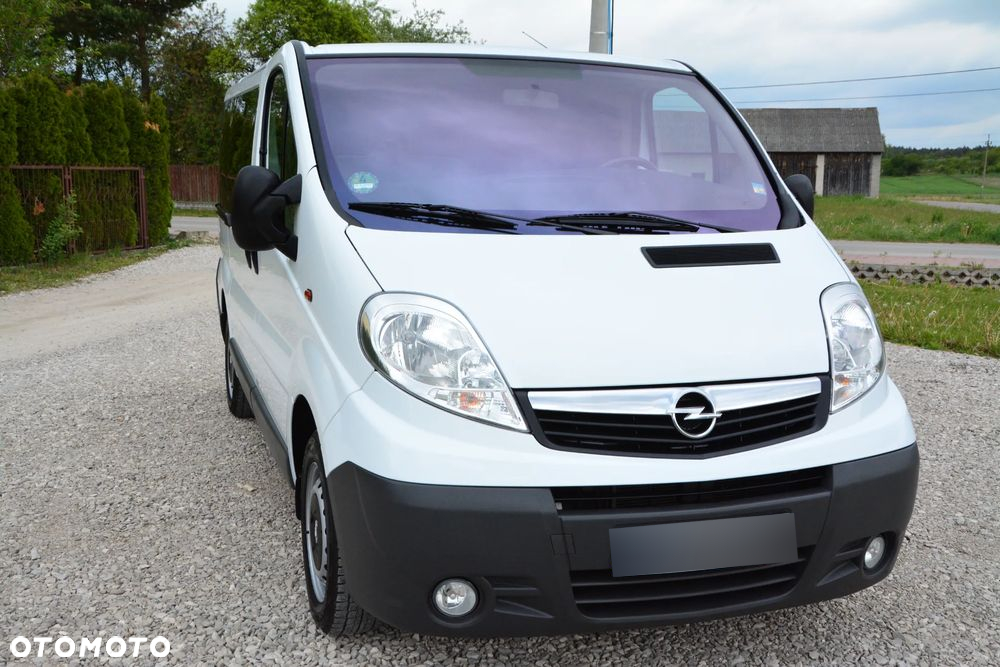 Opel Vivaro 2.0 CDTI L1H1 - 2