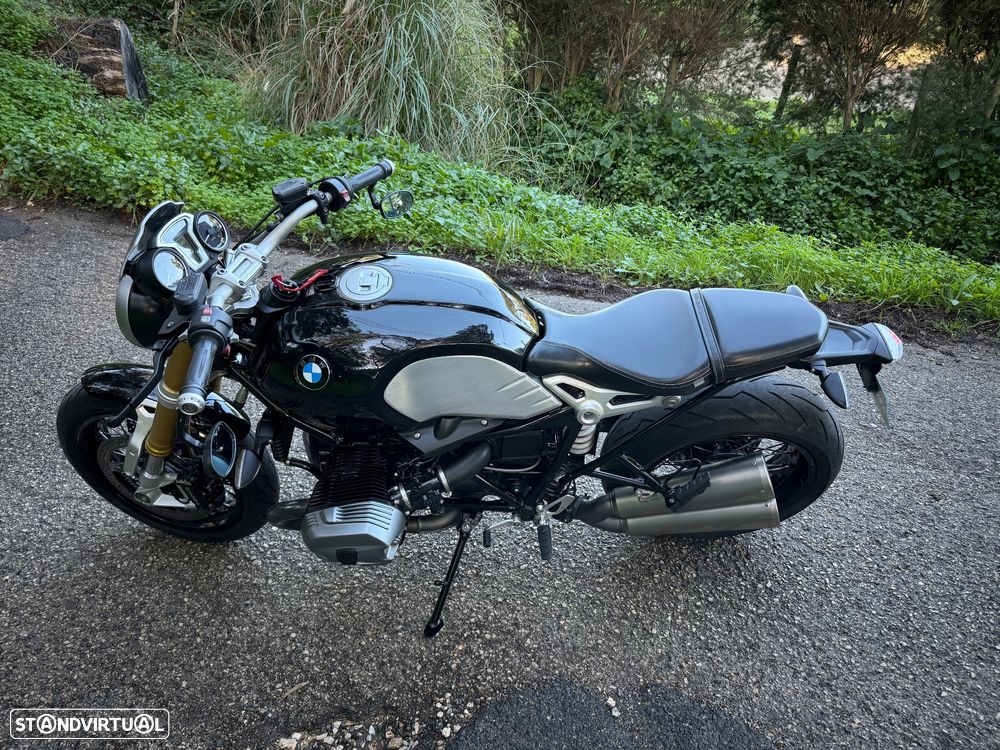 BMW R nineT - 20