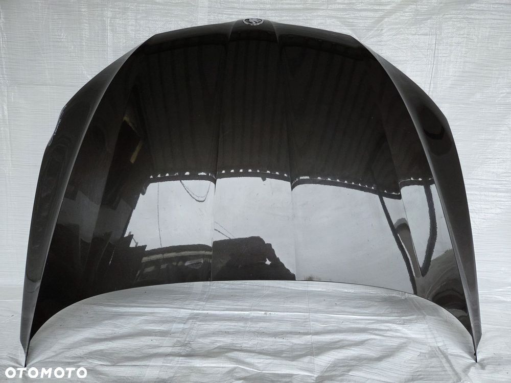 SKODA SUPERB 3 III 3V MASKA POKRYWA SILNIKA 3V0823155A - 1