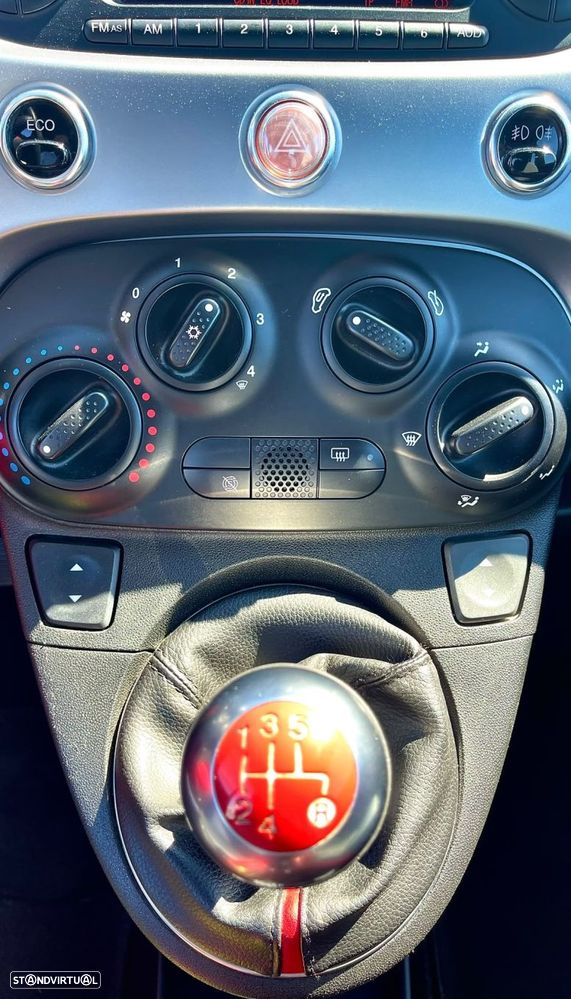 Fiat 500C 0.9 8V TwinAir S - 10