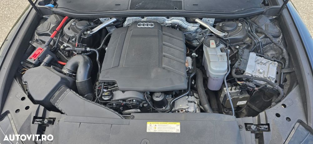 Audi A6 Limuzina - 8