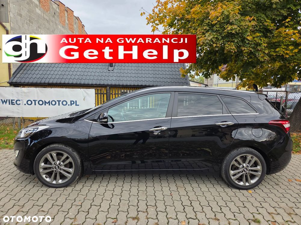 Hyundai i30 i30cw 1.6 CRDi Trend - 4