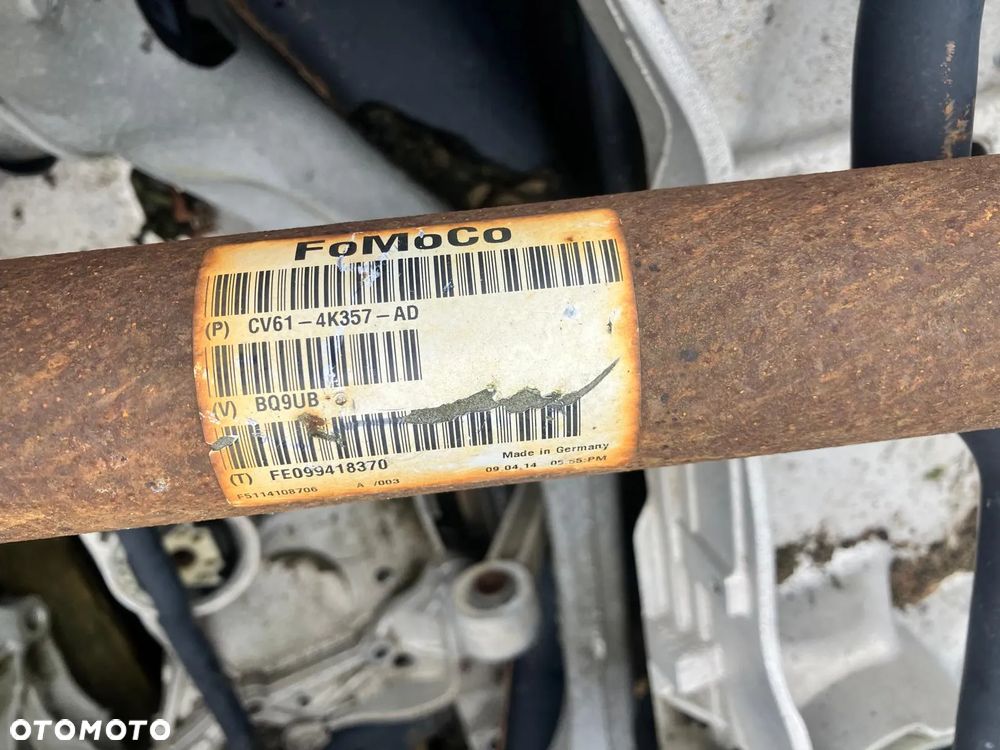 WAŁ NAPĘDOWY FORD KUGA MK2 CV61-4K357-AD - 2