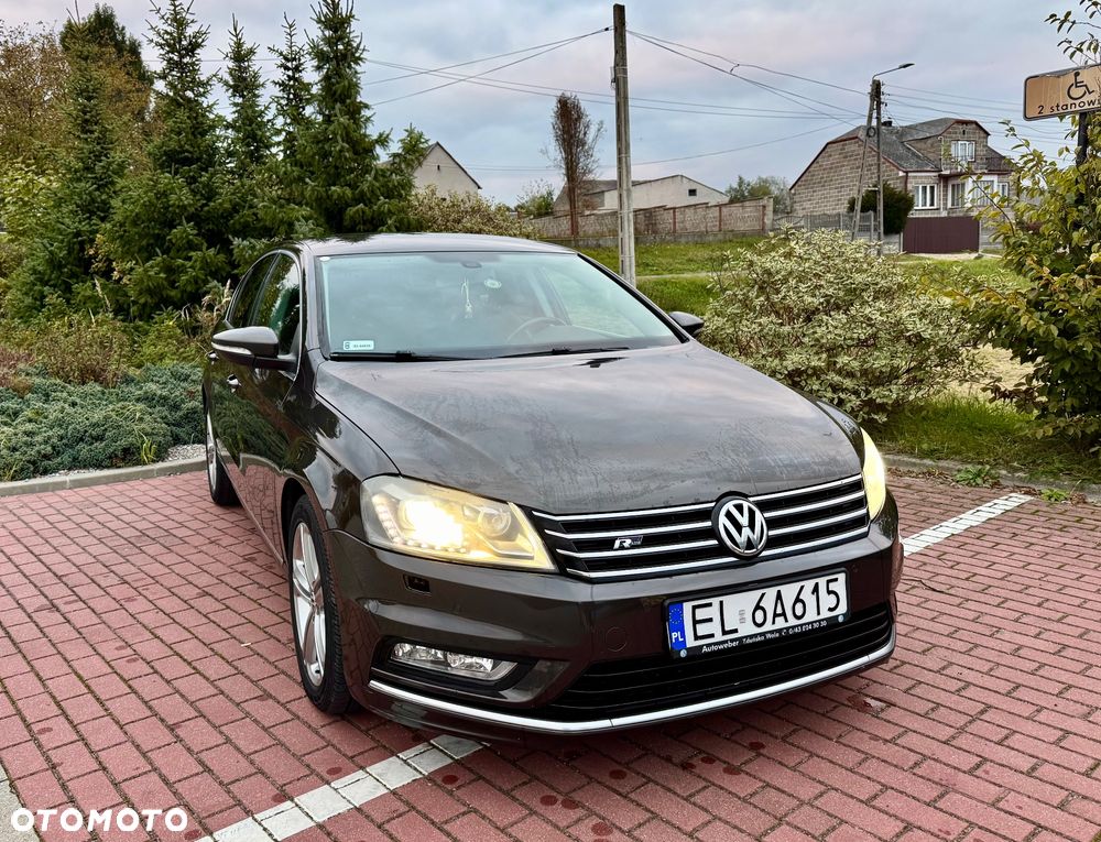 Volkswagen Passat 2.0 TDI Highline DSG - 11