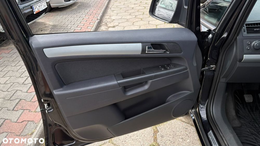 Opel Zafira 1.7 CDTI - 20