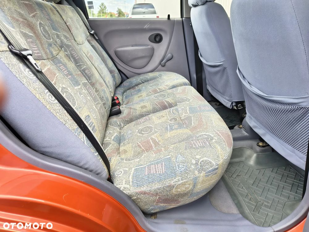 Daewoo Matiz Joy - 17