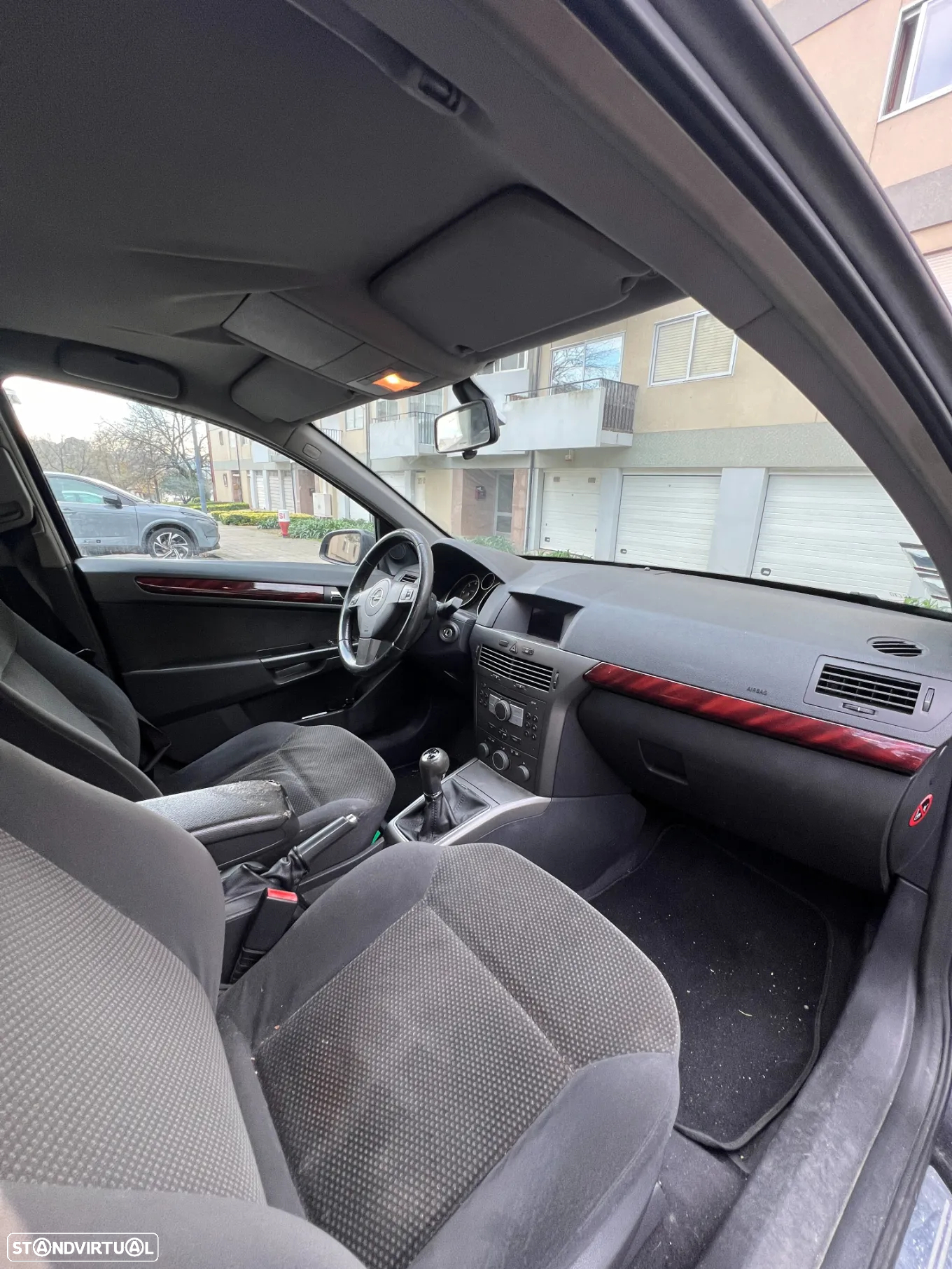 Opel Astra Caravan 1.7 CDTi Elegance - 4