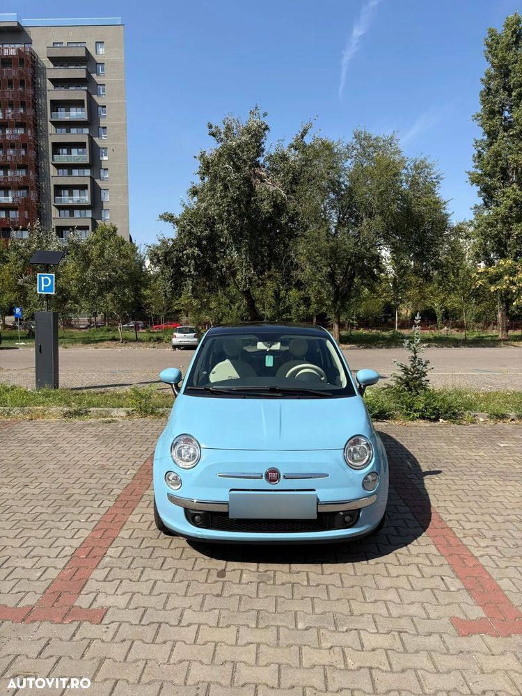 Fiat 500 - 2