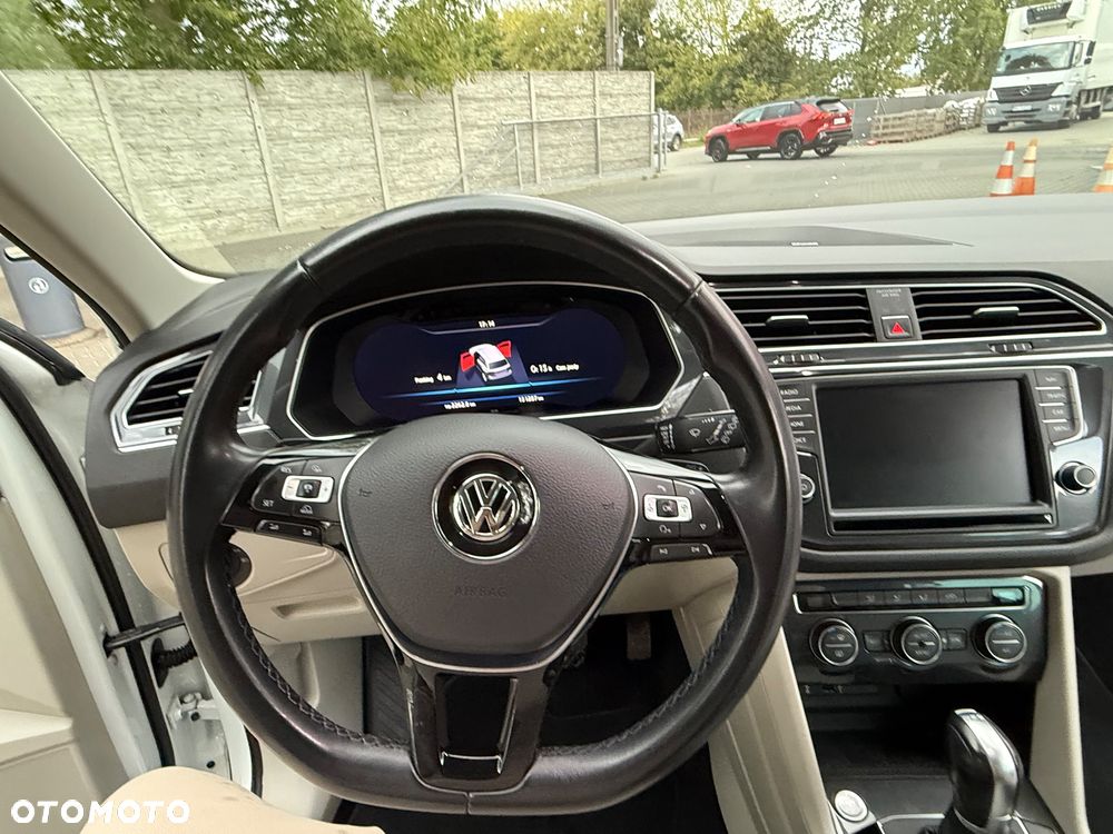 Volkswagen Tiguan 2.0 TSI 4Mot Comfortline DSG - 15