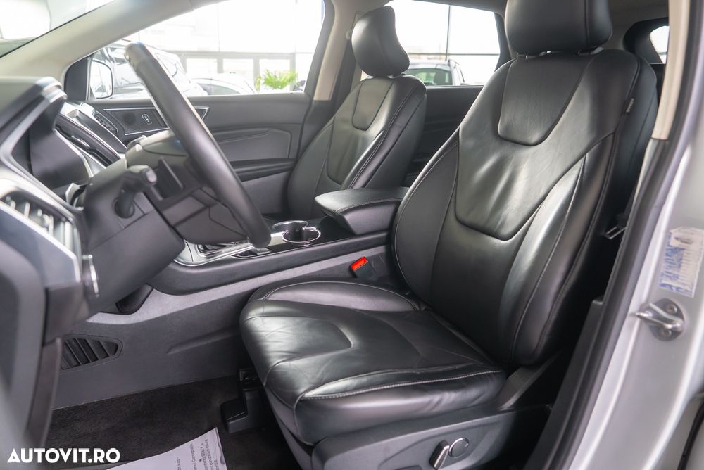 Ford Edge 2.0 TDCi Bi-Turbo 4x4 Titanium - 21