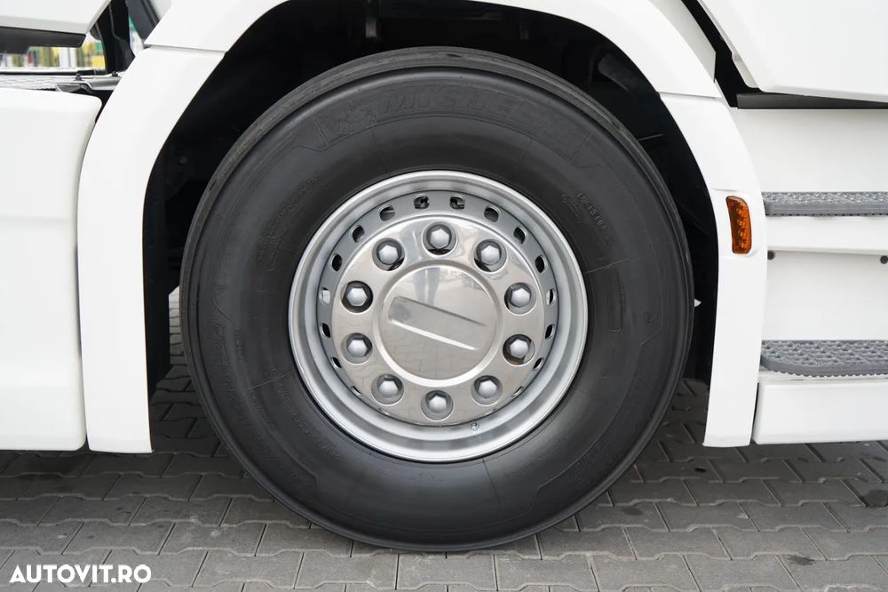 Scania S 500 / RETARDER / I-PARK COOL / EURO 6 - 20