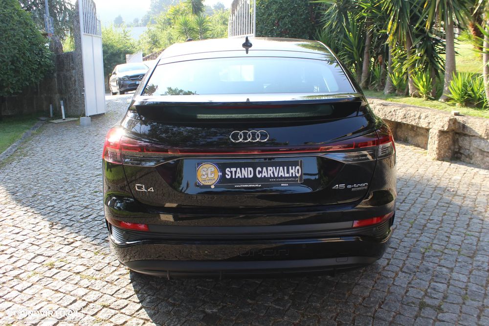 Audi Q4 e-tron 45 quattro 82 kWh - 7