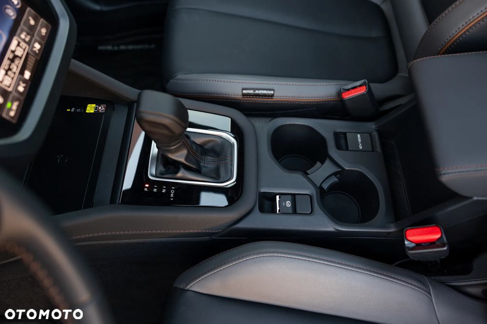 Subaru Forester - 22