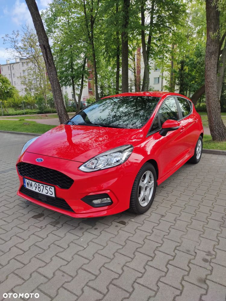 Ford Fiesta 1.0 EcoBoost ST-Line X ASS - 10
