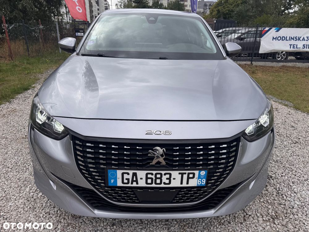 Peugeot 208 PureTech 100 EAT8 Allure Pack - 10