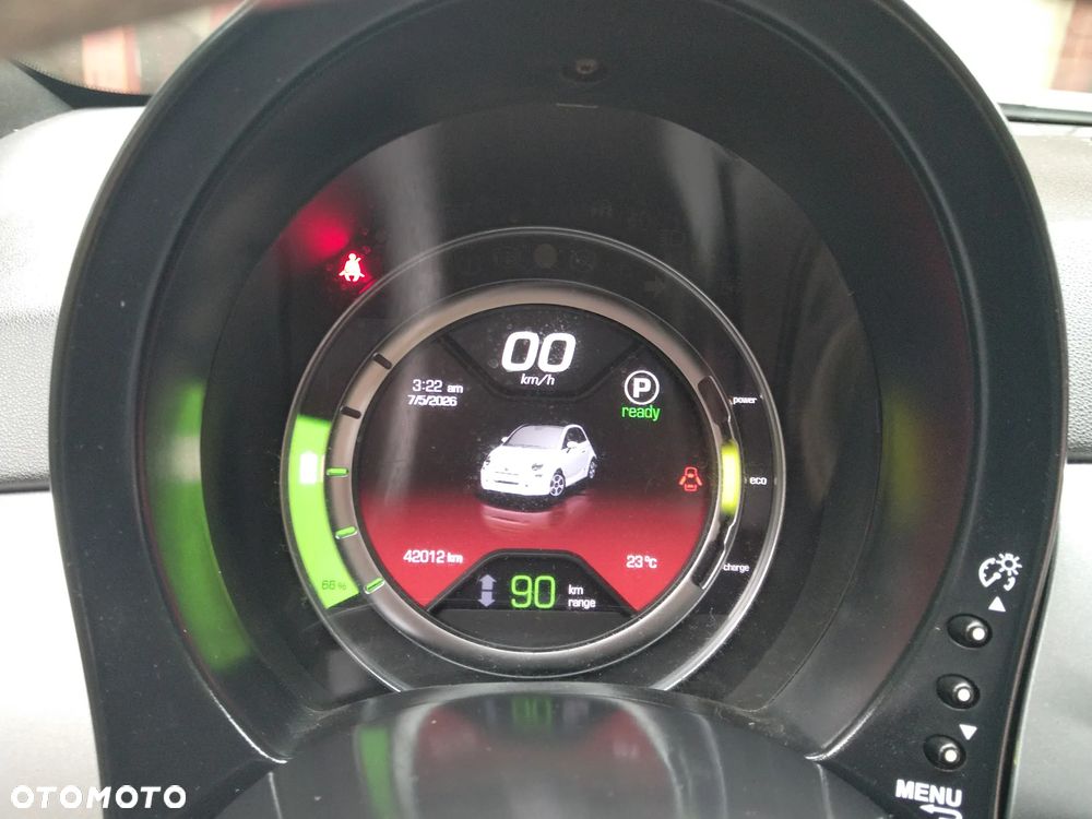 Fiat 500e - 6