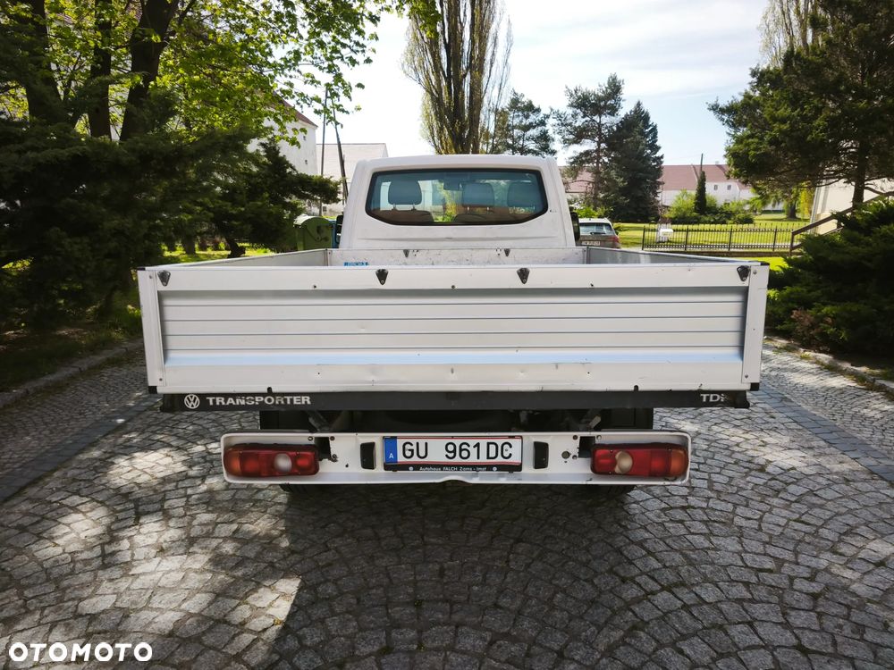 Volkswagen T5 Lift Skrzynia Paka 2.0tdi - 6