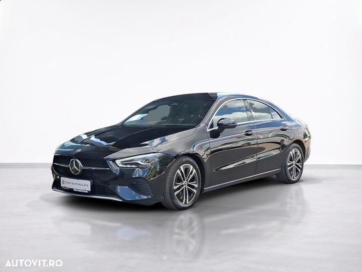 Mercedes-Benz CLA 180 7G-DCT - 3