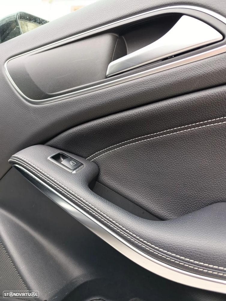 Mercedes-Benz A 180 d Urban Aut. - 14