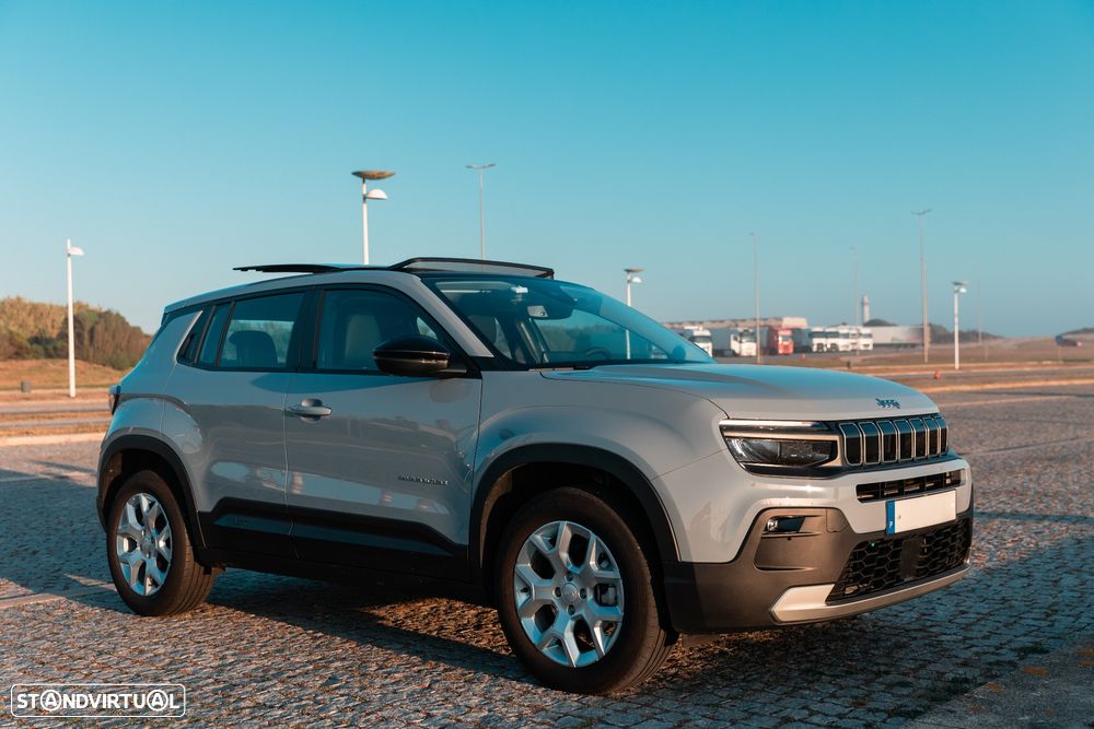 Jeep Avenger - 1