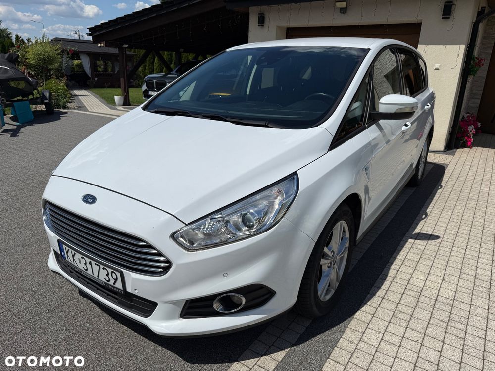 Ford S-Max 2.0 TDCi Business - 2