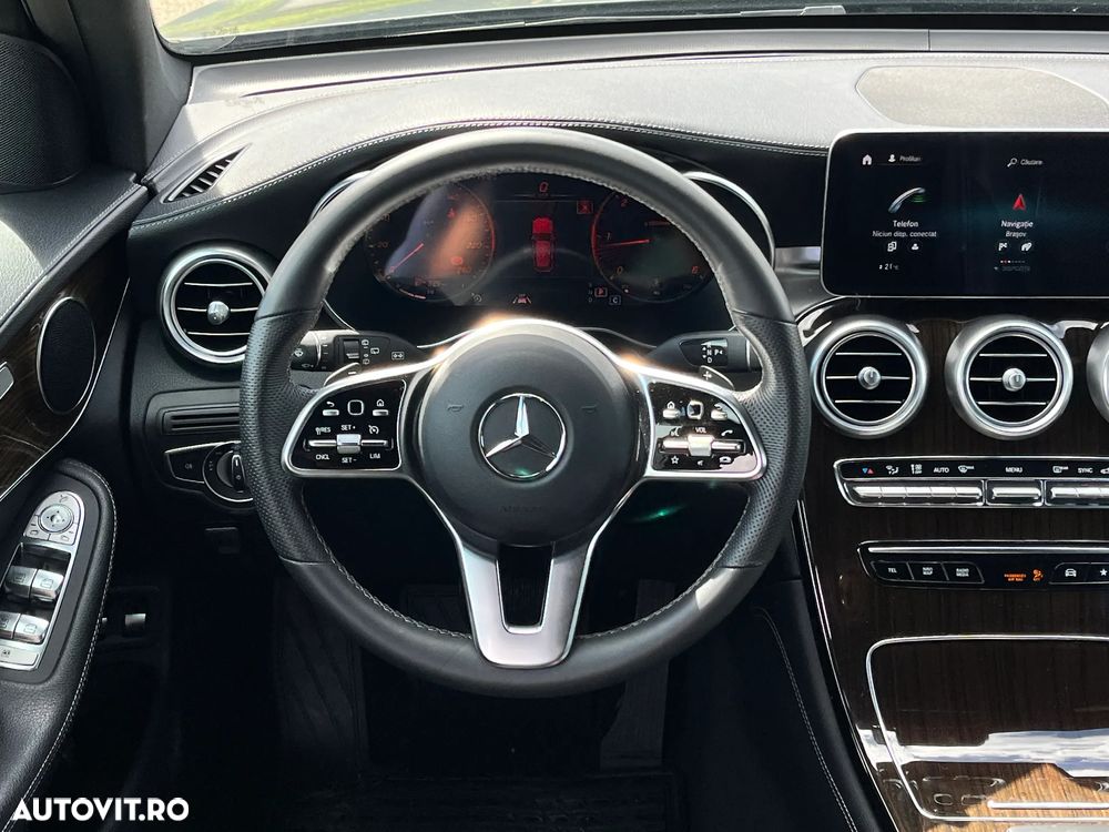 Mercedes-Benz GLC 220 d 4MATIC - 14