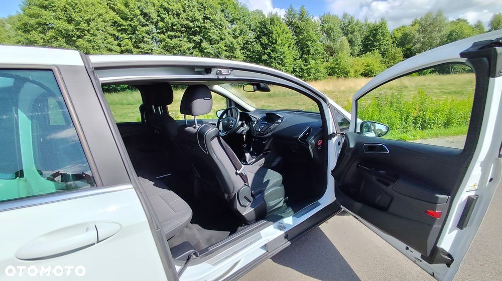 Ford B-MAX 1.0 EcoBoost Titanium - 9