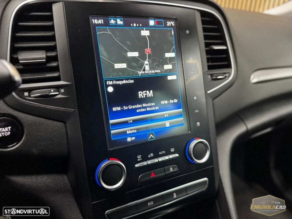 Renault Mégane 1.6 dCi GT Line - 16