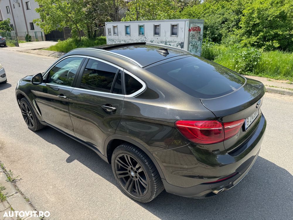 BMW X6 - 31