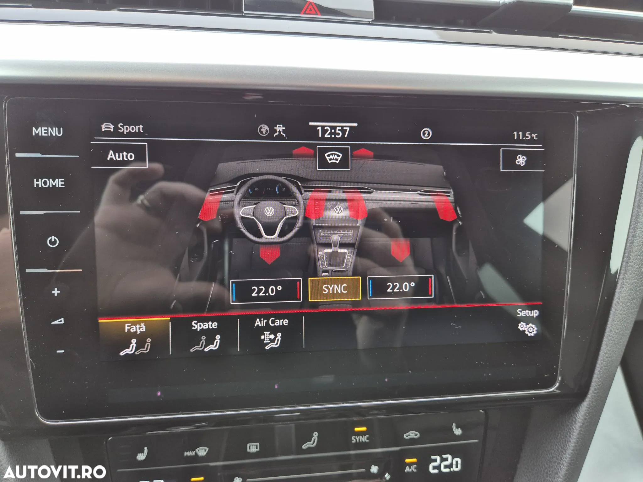 Volkswagen ARTEON SB 2.0 TDI 4Motion DSG R-Line - 21