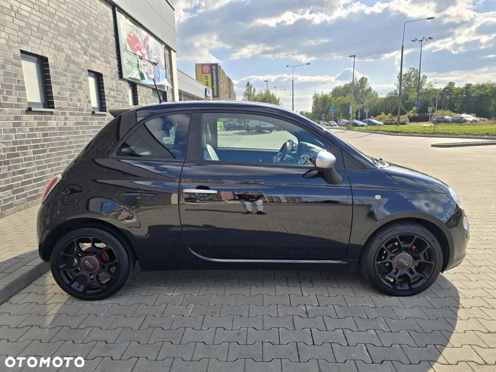 Fiat 500 0.9 Twinair Plus S&S - 37