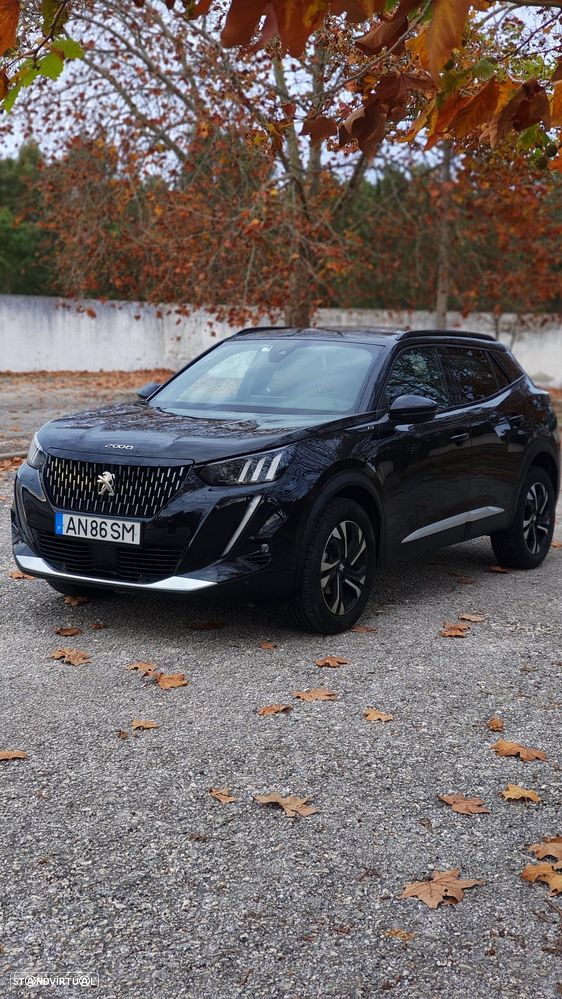 Peugeot 2008 1.2 PureTech GT - 8