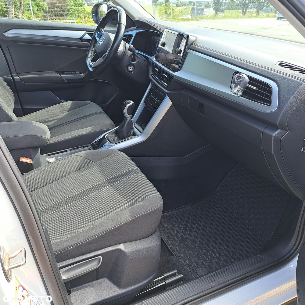 Volkswagen T-Roc 1.0 TSI Life - 6