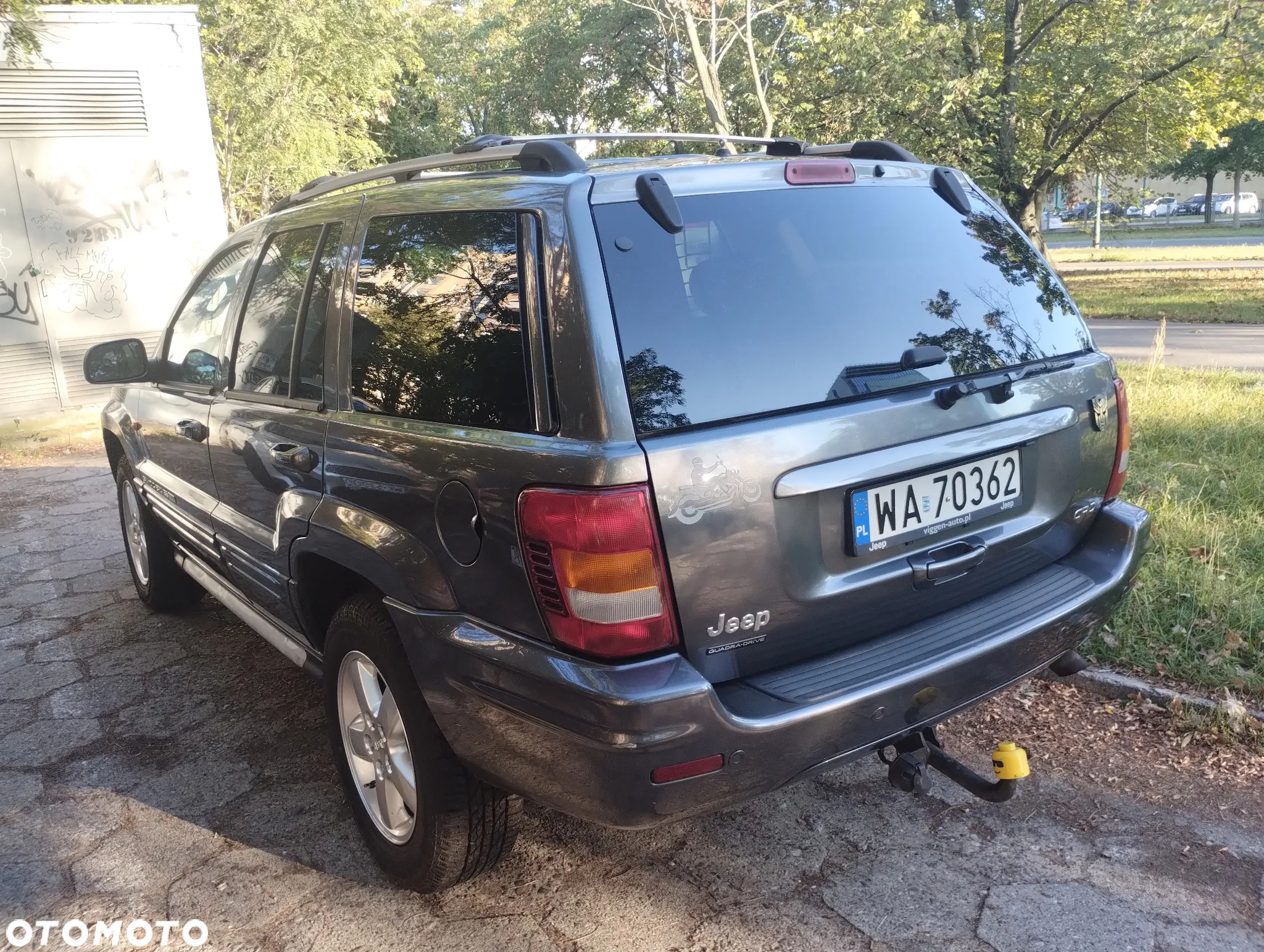 Jeep Grand Cherokee - 10