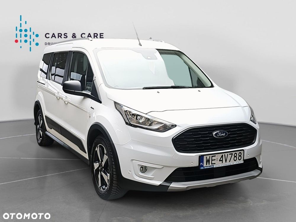 Ford transit-connect 230 1.5 EcoBlue 120KM Active - 5