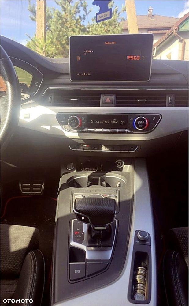 Audi A4 Avant 2.0 TDI S tronic sport - 5