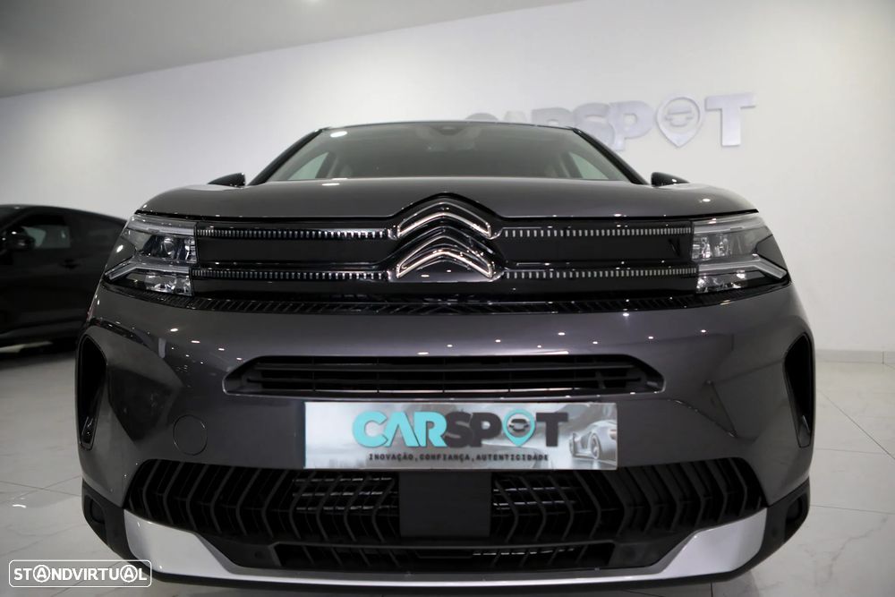 Citroën C5 Aircross Hybrid 136 ë-DSC6 PLUS - 3