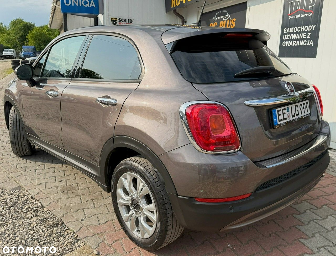 Fiat 500X 1.4 Multiair 4x2 S&S Pop Star - 5
