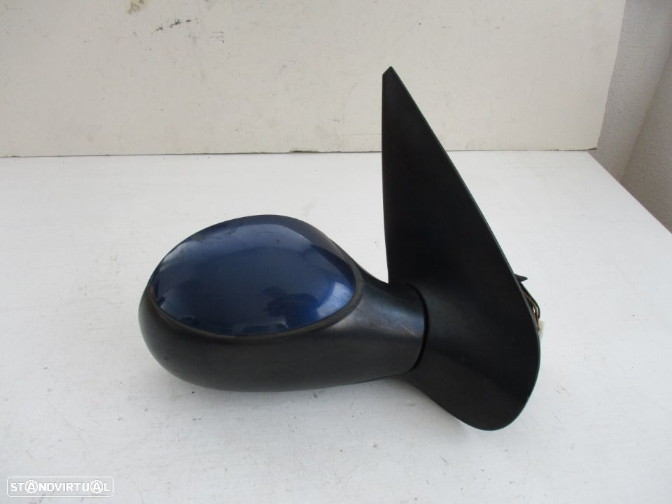 Espelho Retrovisor Peugeot 206 Direito - 2