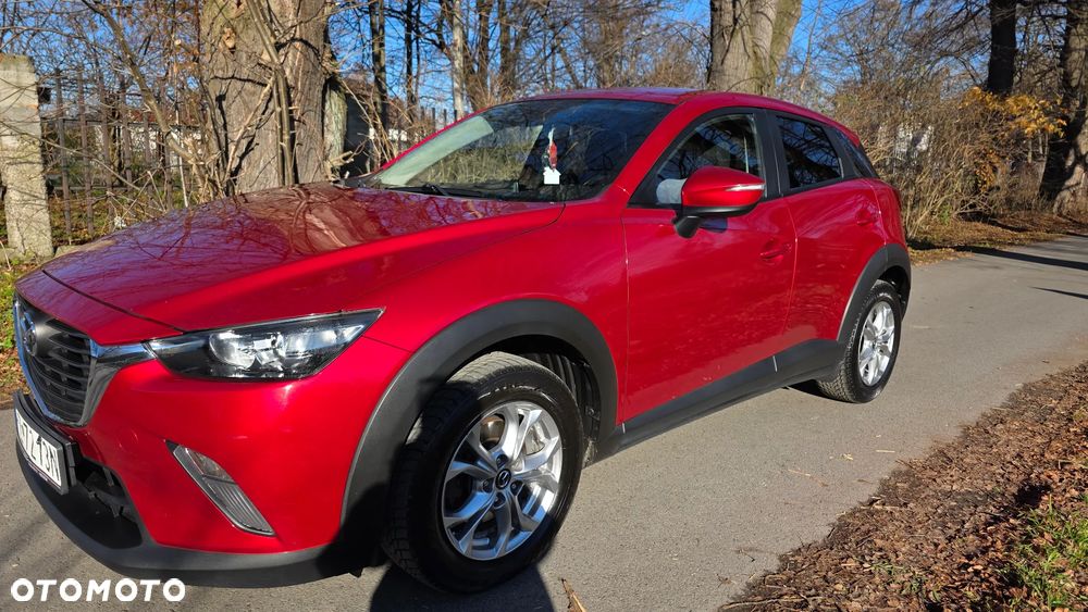 Mazda CX-3 2.0 Skyenergy - 3
