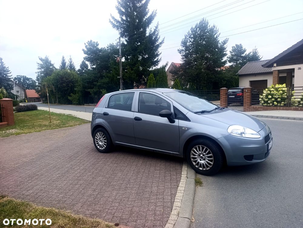 Fiat Punto - 7