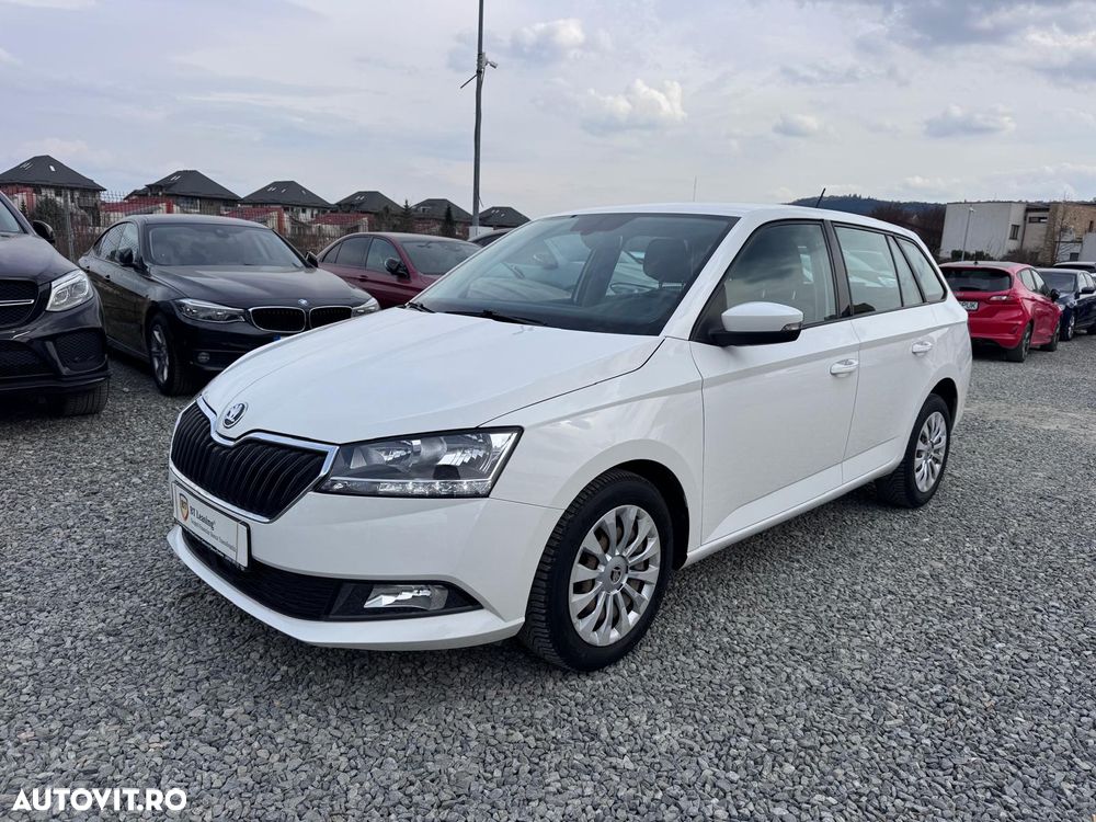 Skoda Fabia 1.0 TSI 95 CP Ambition - 1