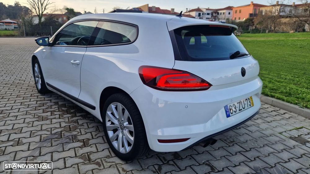 VW Scirocco 1.4 TSI BlueMotion Club - 2