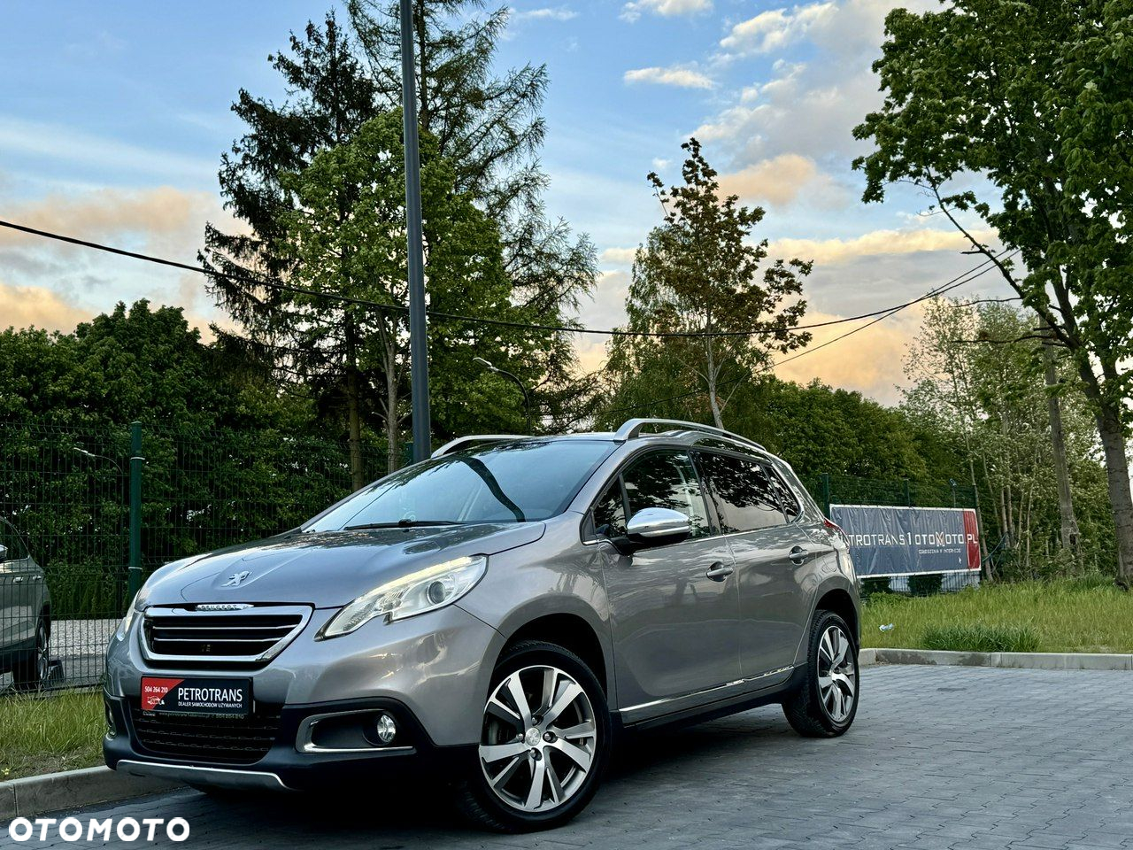 Peugeot 2008 - 2
