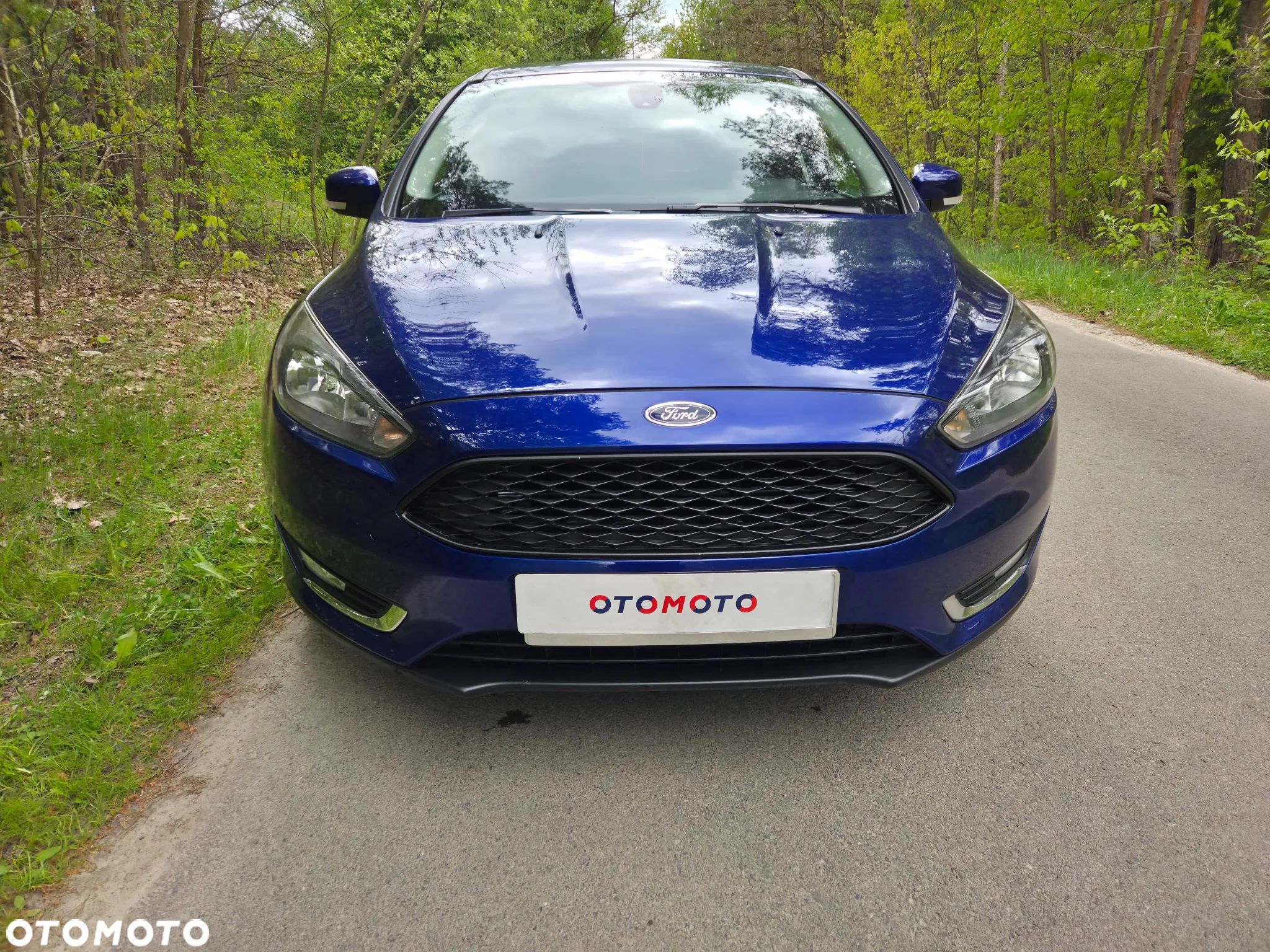 Ford Focus 1.5 EcoBoost Titanium ASS - 1