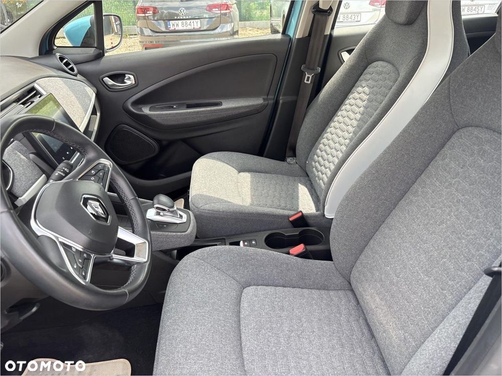 Renault Zoe R135 Z.E 50 Zen - 11